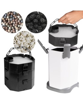 Filtre Externe FE1200 Pro - 1000l/h Filtre Externe FE1200 Pro -1000...