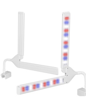 Lampe Led VB-V 15W - 20-60L Lampe LED double VB-V 15W, éclairage po...