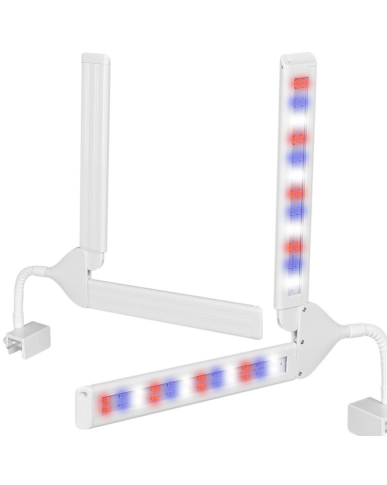 Lampe Led VB-V 14,6W - 20-60L Lampe LED double VB-V 14,6W, éclairag...