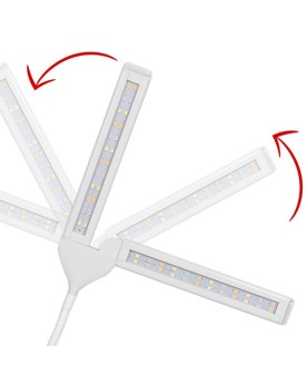 Lampe Led VB-V 15W - 20-60L Lampe LED double VB-V 15W, éclairage po...