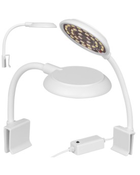 Lampe Led VS Mini 7W - 10-40L Mini Lampe LED 7W pour aquariums et p...