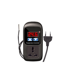 Thermostat Electronic pour Chauffage C Thermostat électronique pour...