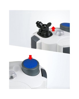 Filtre Externe Sunsun HW-302 - 1000l/h Les filtres de la série HW o...
