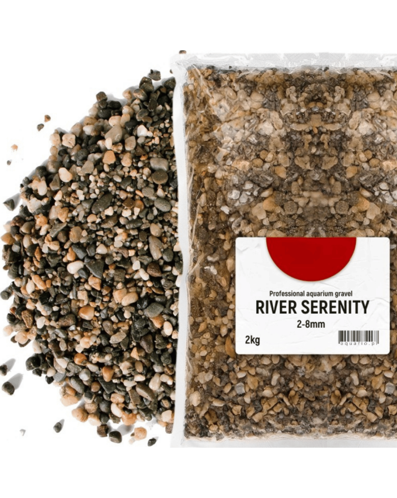 Gravier River serenity - 2-8mm - 2kg Gravier River serenity est un ... Gravier River serenity - 2-8mm - 2kg Gravier River serenity est un ...