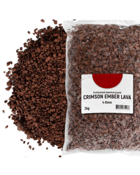 Lava Crimson 4-8mm - 2kg Vous recherchez une base solide pour gravi...
