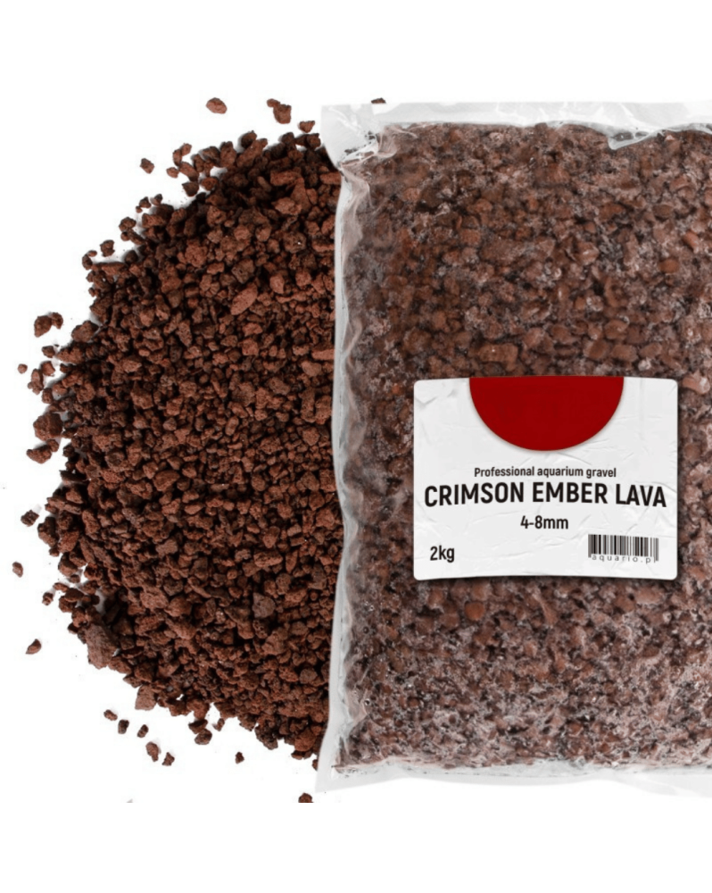 Lava Crimson 4-8mm - 2kg Vous recherchez une base solide pour gravi... Lava Crimson 4-8mm - 2kg Vous recherchez une base solide pour gravi...
