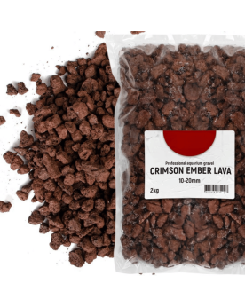 Lava Crimson 10-20mm - 2kg Vous recherchez une base solide pour gra...