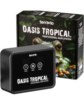 Oasis Tropical - Automatic Sprinkler - Kit de Brumisation Arroseur ...