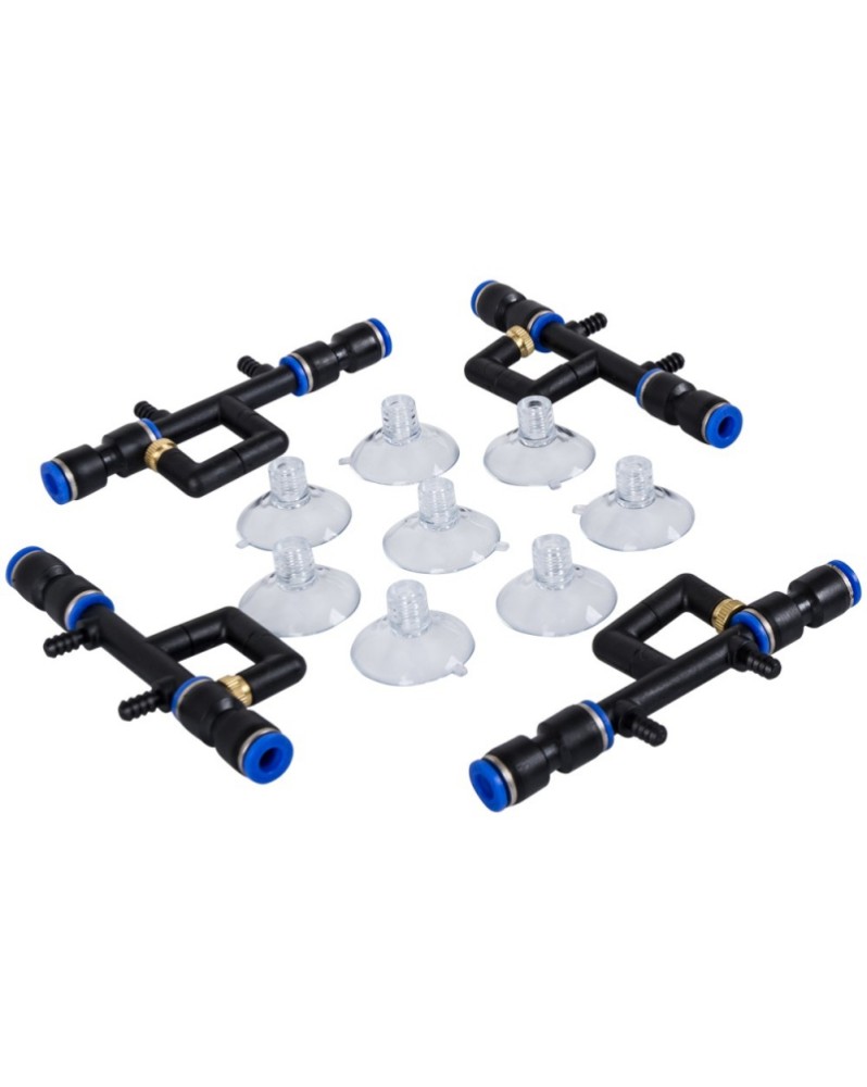 Repti-Zoo Nozzles Set - Buses de Brumisation x 4 Ce kit vous permet... Repti-Zoo Nozzles Set - Buses de Brumisation x 4 Ce kit vous permet...