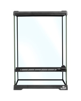Oasis Verde 5 - Terrarium 20x20x30cm Terrarium en verre 20x20x30 Te...