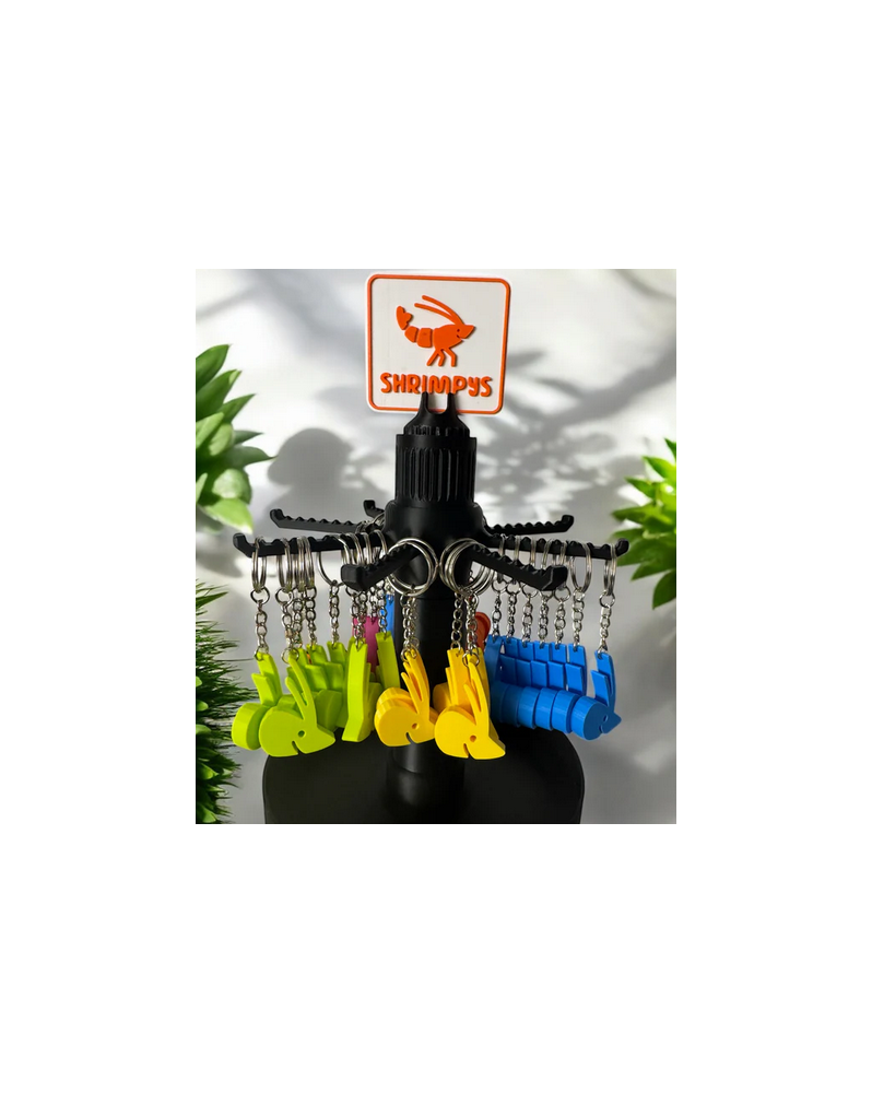 SHRIMPYS - Porte Clé Crevette Rose Nos porte-clés SHRIMPYS sont le ... SHRIMPYS - Porte Clé Crevette Rose Nos porte-clés SHRIMPYS sont le ...