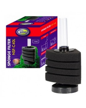Aquanova - Filtre exhausteur de Coin - C40 Filtre à exhausteur de c...