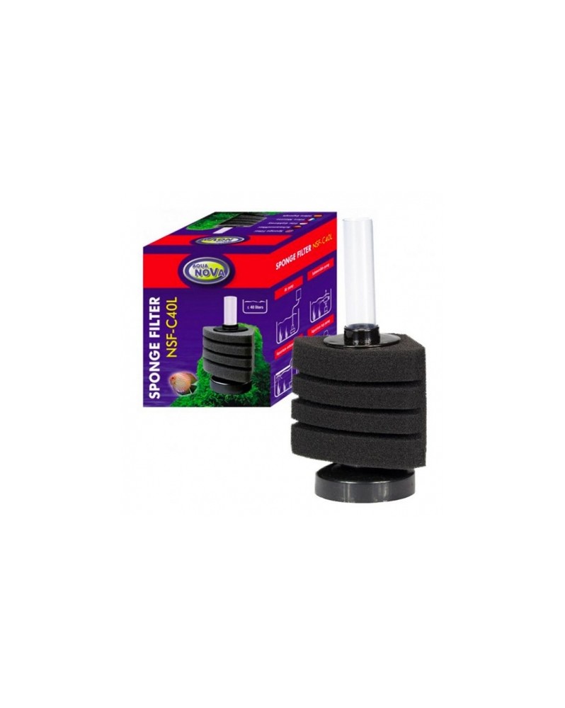 Aquanova - Filtre exhausteur de Coin - C40 Filtre à exhausteur de c... Aquanova - Filtre exhausteur de Coin - C40 Filtre à exhausteur de c...