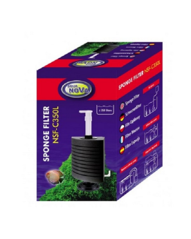 Aquanova - Filtre exhausteur de Coin - C350 Filtre à exhausteur de ...