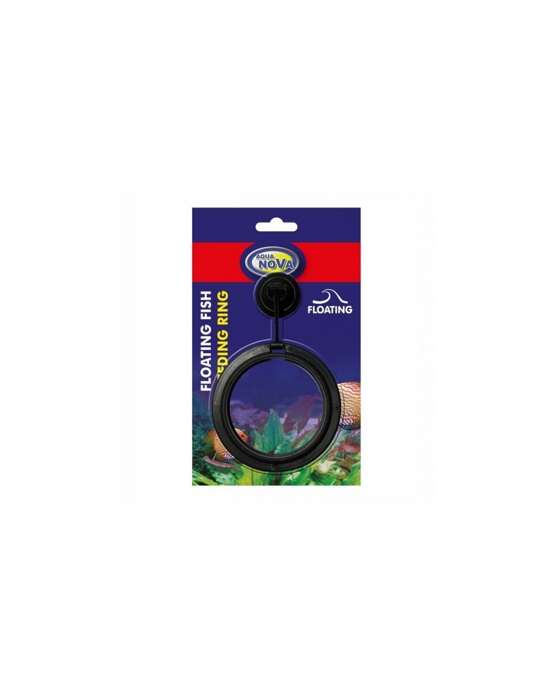 Aquanova - Feeding Floating Ring Mangeoire flottante Aqua Nova - An... Aquanova - Feeding Floating Ring Mangeoire flottante Aqua Nova - An...