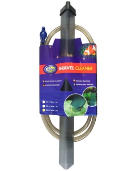 Aquanova - Gravel Cleaner 60cm GC-10 – Nettoyeur de gravier à tête ...