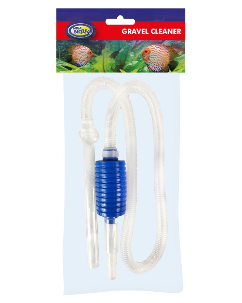 Aquanova - Gravel Cleaner 120cm Nettoyeur de gravier de 120 cm de l... Aquanova - Gravel Cleaner 120cm Nettoyeur de gravier de 120 cm de l...