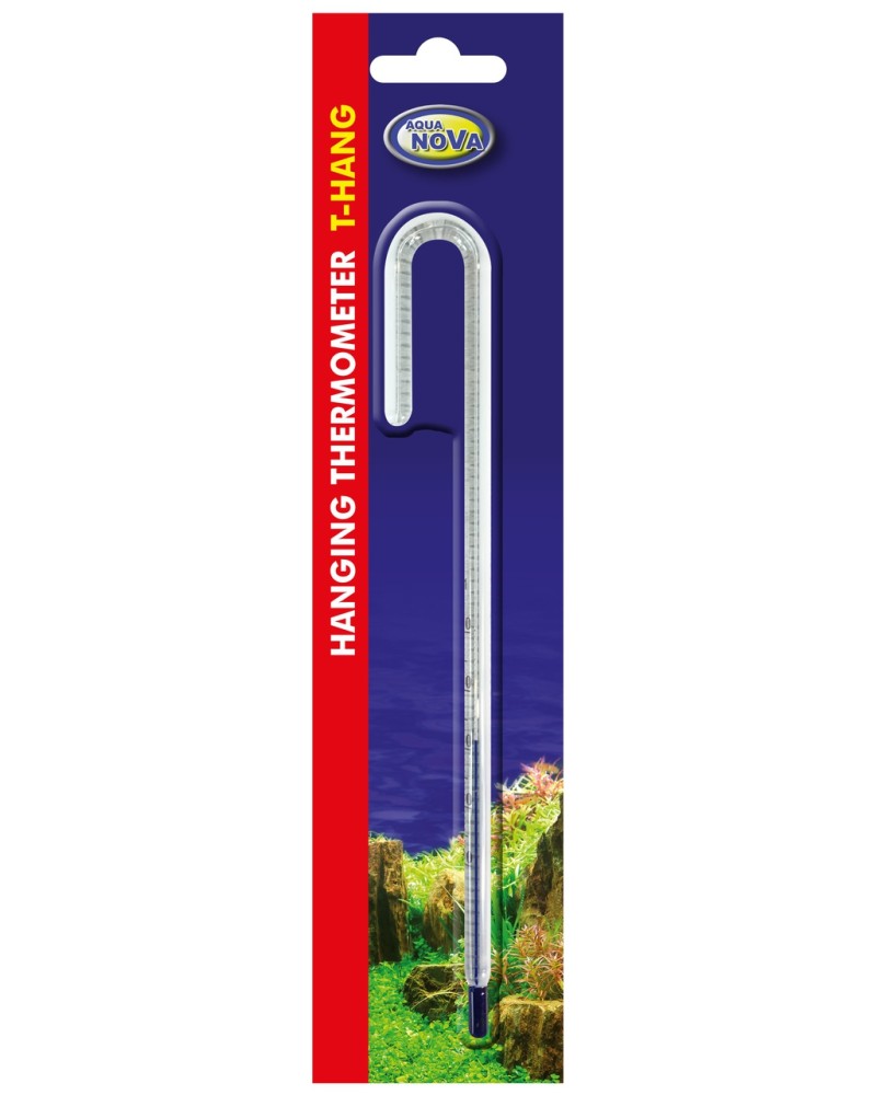Aquanova - Thermomètre à Suspendre XL - 18cm - 12,2mm Thermomètre e... Aquanova - Thermomètre à Suspendre XL - 18cm - 12,2mm Thermomètre e...
