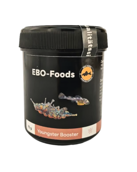 Ebo-Foods - Youngster Booster - Oeufs d'Artemia Décapsulées - 75g A...