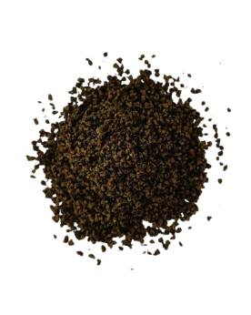 Ebo-Foods - Spirulina Softgran - 0.9-1.4mm - 75g EBO Spirulina Soft...