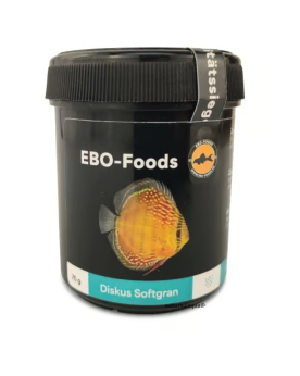 Ebo-Foods - Diskus Softgran - 1mm - 75g Aliment complet pour Discus...