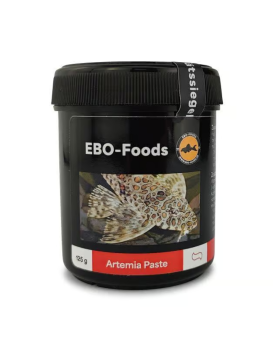 Ebo-Foods - Artemia Paste - 125g Nourriture premium pour poissons d...