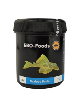 Ebo-Foods - SeaFood Paste - 125g Aliment d'élevage EBO Seafood Past...