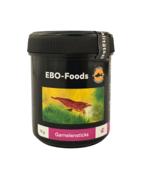 Ebo-Foods - Shrimp Sticks 4mm - 75g Bâtonnets de crevettes EBO - No...