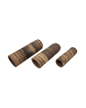 Aquakeramik - Tube Super Nova 7x1.5cm Tube en céramique FINITION Su...