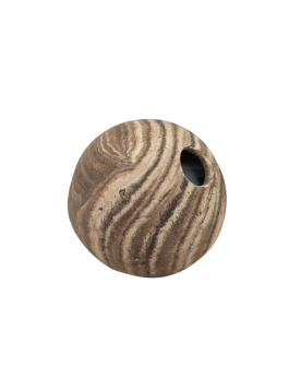 Aquakeramik - Igloo pour Apistogramma Super Nova 6x3.5cm Igloo en c...