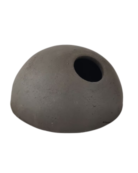 Aquakeramik - Igloo pour Apistogramma Super Nova 9x4.5cm Igloo en c...