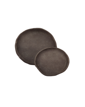 Aquakeramik - Coupelle de Nourrissage Brune - 8cm Coupelle de nourr...
