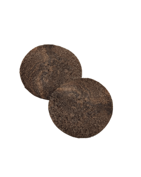 Aquakeramik - Support Plantes Rond Super Nova - 9-10cm Support de p...