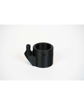 ShrimpPuddle - Chambre de Compression Turbo Exhausteur 16mm Membran...