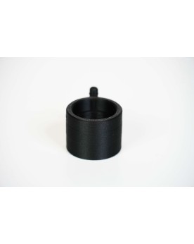 ShrimpPuddle - Chambre de Compression Turbo Exhausteur 20mm Membran...