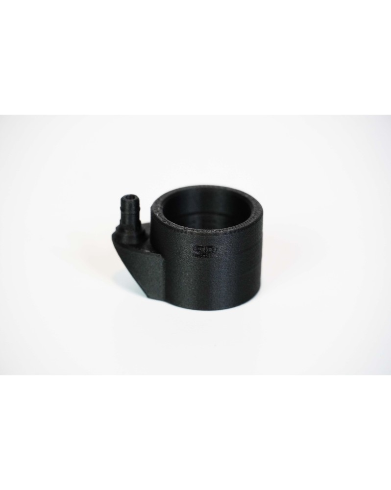 ShrimpPuddle - Chambre de Compression Turbo Exhausteur 20mm Membran...