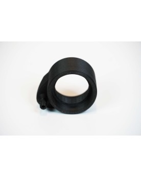 ShrimpPuddle - Chambre de Compression Turbo Exhausteur 25mm Membran...