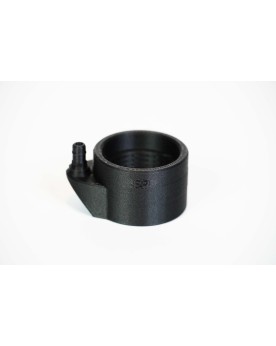 ShrimpPuddle - Chambre de Compression Turbo Exhausteur 25mm Membran...