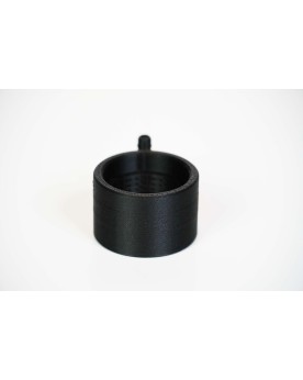 ShrimpPuddle - Chambre de Compression Turbo Exhausteur 25mm Membran...