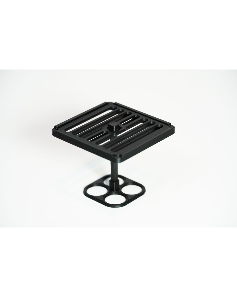ShrimpPuddle - MossPad sur Pied - M Coller ou attacher vos mousses?...