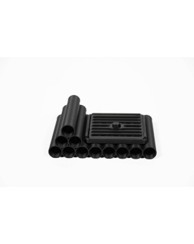 ShrimpPuddle - MoosPad Tube ShrimpPuddle - Support pour mousses + t...