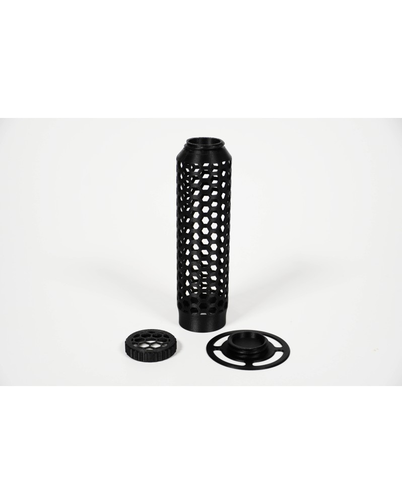 ShrimpPuddle - MoosTower Une tour de mousse dans votre aquarium à c... ShrimpPuddle - MoosTower Une tour de mousse dans votre aquarium à c...