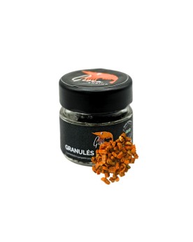 Gioia Shrimp - Granulés Moringa Bio Gioia Shrimp - Granulés Moringa...