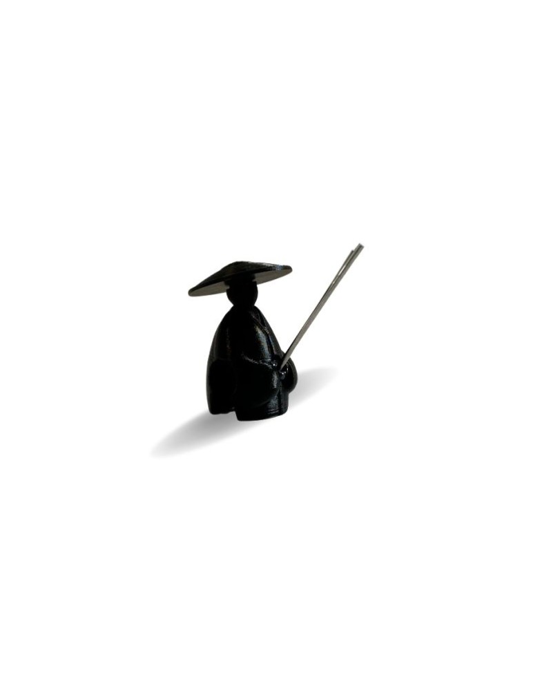 Gioia Shrimp - Porte Lollies Le Pecheur - Noir Porte Lollies Le Pêc... Gioia Shrimp - Porte Lollies Le Pecheur - Noir Porte Lollies Le Pêc...