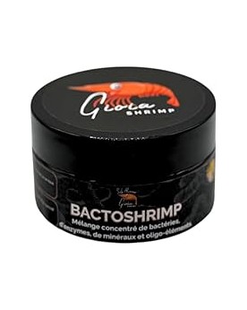 Gioia Shrimp - Bacto20+ (Concentré Bactéries, Enzymes) Gioia Shrimp...