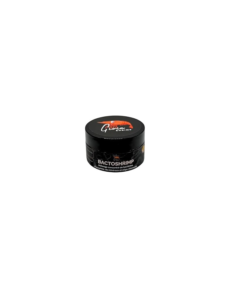 Gioia Shrimp - Bacto20+ (Concentré Bactéries, Enzymes) Gioia Shrimp...