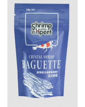 Shrimp Expert - Baguette 25g Shrimp Expert - Baguette est un alimen...