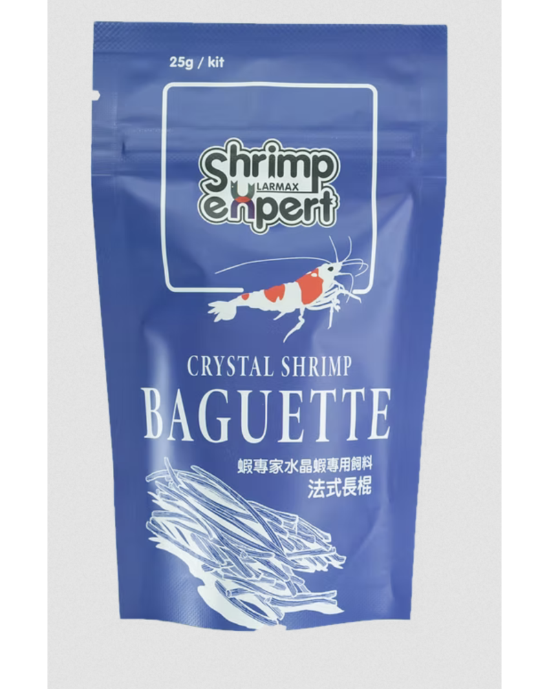 Shrimp Expert - Baguette 25g Shrimp Expert - Baguette est un alimen... Shrimp Expert - Baguette 25g Shrimp Expert - Baguette est un alimen...