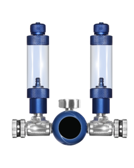 Détendeur Co2  Twin Standard (Sans Electrovanne) Ce détendeur tout ...