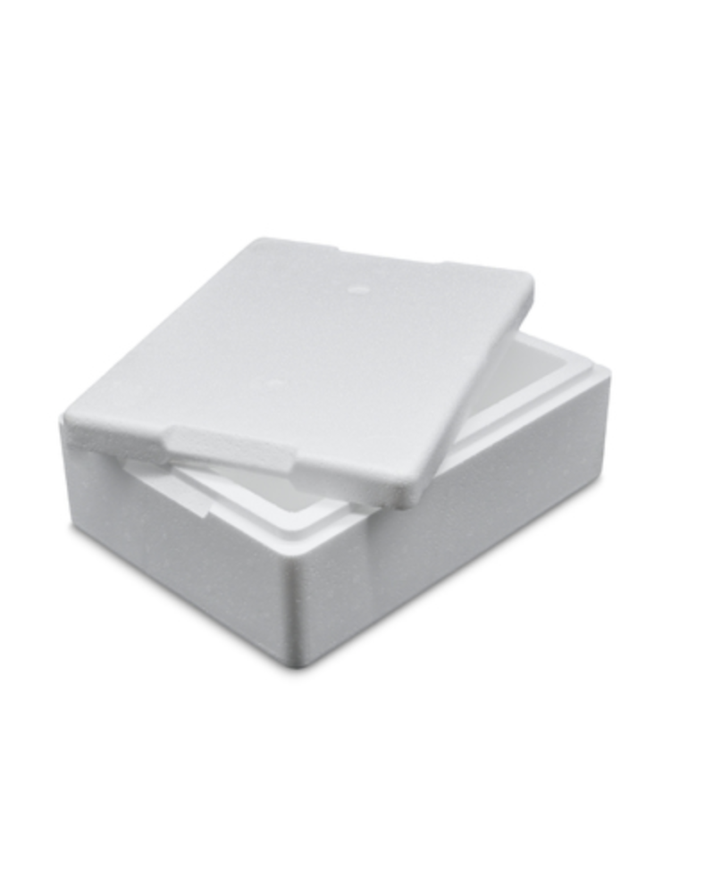 Caisse en Polystyrène - 39.5x29x5x14cm (3cm) Les sachets que nous v...